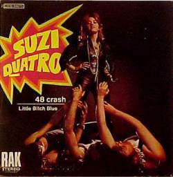 Suzi Quatro : 48 Crash